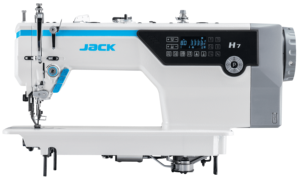 Machine à coudre numérique Jack H7-C de haute qualité et neuve, point noué, alimentation par le haut, excellent rapport qualité-prix, maintenant en promotion - Product Image 2