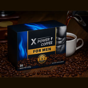 Оптовая продажа кофе X Power: натуральный стимулятор выносливости с макой для длительного сексуального возбуждения и энергии. - Product Image 2