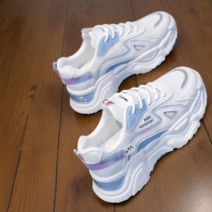 Vendita calda leggero sport femminile <span class=keywords><strong>scarpe</strong></span> da Fitness stile da passeggio <span class=keywords><strong>scarpe</strong></span> Casual donna - Product Image 6