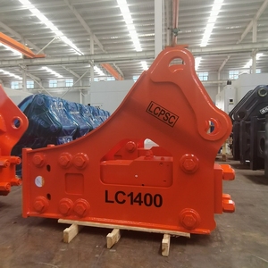 Sistema de Control de velocidad del acumulador LC1400 Martillo de excavadora Triturador de piedra hidráulico para fábrica de excavadoras - Product Image 4