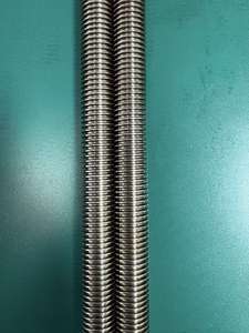 TR14x2 Trapez schraube & Mutter aus rostfreiem Stahl | SS303 / SS304 / SS316 Präzisions-Gewindes pindeln - Product Image 6