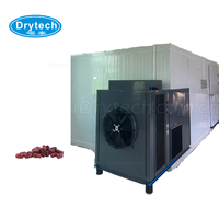 Drytech Heat Pump Dryer Energy Saving Industrial Drying Machine for Fruit Vegetable