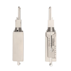 เครื่องมือ Lishi 2 in 1ตัวถอดรหัส2in1 AM5 R52 Lishi และเลือกเครื่องมือช่างทำกุญแจมิตซูบิชิ - Product Image 4