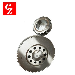 Juego de Engranajes OEM Nuevo para Compresor de Aire Atlas Copco 1623456600 1623456700 con Alta Calidad 1623 4566 00 1623 4567 00 - Product Image 3
