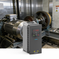 Variador de Frecuencia EC670 Trifásico 380V 15kW, Inversor de Frecuencia Variable (VFD/VSD) para Elevadores