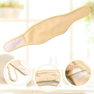 Kit de compresses réutilisables à l'huile de ricin pour l'auto-soin du foie, de l'abdomen et des muscles, favorisant l'amélioration de la circulation - Product Image 3