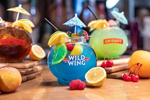 Gobelet à cocktail 38oz en plastique PET, couleur personnalisée, pour événements festifs, gobelet à boisson, logo personnalisé, vente en gros - Product Image 6