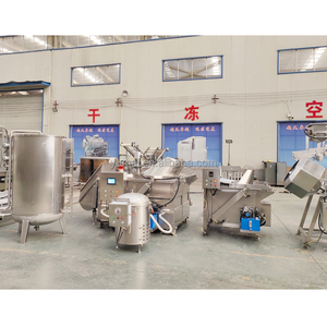 เครื่องทอดอาหารแบบเทมปุระกุ้งพาย<span class=keywords><strong>ฟักทอง</strong></span>หมูอัตโนมัติ - Product Image 6