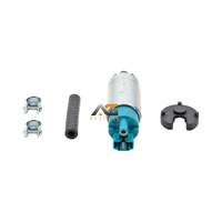 Bomba de Combustible para Automóvil, Bomba de Combustible Eléctrica, Bomba de Gasolina, Bomba de Combustible Interna, Bomba de Inyección de Combustible OEM 0580254911 Precio de Fábrica