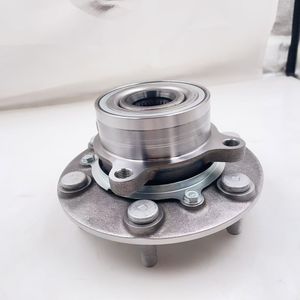 Mr992374 Roulement de moyeu de roue Nap Laher Roda Depan Mitsubishi L200 Strada Triton Pajero Sport 2DUF050N-7 3880A036 0482-KB4F 9330007 - Product Image 6