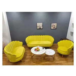 Canapés de salon meubles de maison modernes design scandinave chaises canapé ensemble de meubles