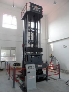 3000J-50000J Fallgewichts-Reißprüfmaschine Fallhammer-Schlagprüfmaschine - Product Image 4