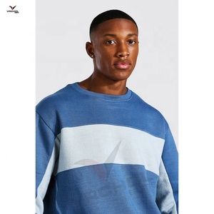 Ropa deportiva de patrón sólido de diseño personalizado para hombre para correr temporada de invierno estampado digital - Product Image 4