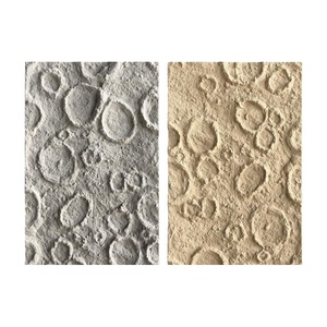 Panneau de pierre culturelle PU pour projet de rénovation, revêtement imitation champignon, pour couvrir les vieilles murs, imperméable, sans démolition, mise à niveau facile - Product Image 5