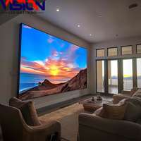 Module d'affichage LED intérieur haute définition P2.5, couleur pleine, résolution 8K, étanche IP65, avec CMS intégré et garantie de 3 ans