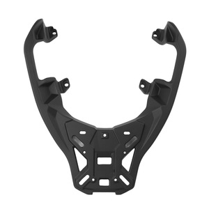Accesorios para Motocicleta BMW <span class=keywords><strong>C400X</strong></span> C400GT, Portaequipajes Trasero, Soporte para Baúl Superior, Piezas de Carrocería de Aleación de Aluminio - Product Image 1