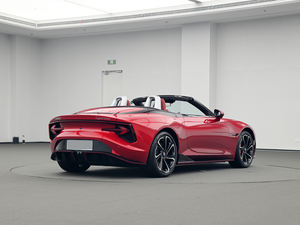 2024 de SAIC MG-Cyberster Convertible coche eléctrico EV 400kW/725Nm R20 cuatro ruedas LHD coche nuevo para la venta - Product Image 4