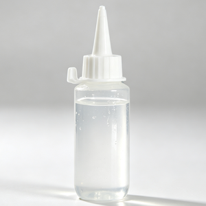 Colle polystyrène haute viscosité pour l'exportation, qualité industrielle, transparente, 500 ml, lot de 6 - Product Image 1