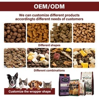 Formule la plus vendue, stock disponible, qualité supérieure, 20 kg, riche en protéines, faible en matières grasses, viande fraîche, nourriture sèche palatable pour chiens, santé des articulations