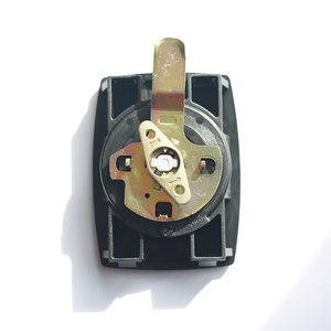 Cerradura de código para puerta de armario, candado multifunción de buena calidad - Product Image 2