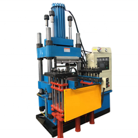 Presse de moulage par injection de caoutchouc avec certification CE ISO9001
