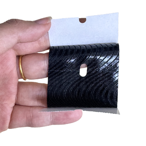 Cinta para Dormir de Seda de Bambú Sin Látex, Hipoalergénica y Transpirable, con Orificio para la Boca, Ayuda para Ronquidos, Tiras para Dormir de Fácil Extracción Sin Dolor - Product Image 4