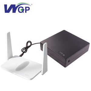 WGP Portable DC 12V 3A Mini UPS <b>Battery</b> <b>Backup</b> for Router Modem Networking - Product Image 5