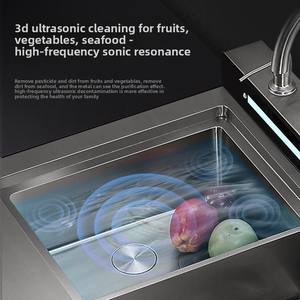 Lave-<span class=keywords><strong>vaisselle</strong></span> <span class=keywords><strong>encastrable</strong></span> double face de haute qualité, capacité 13 couverts, <span class=keywords><strong>A</strong></span>++, en acier inoxydable, commande intelligente, pour hôtels - Product Image 5