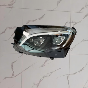 ชุดไฟหน้า Mercedes Benz แบบไดนามิก LED ของแท้ OEM 2539061501 2539061601 สำหรับ GLC W253 ปี 2015 2016 2017 2018 - Product Image 1