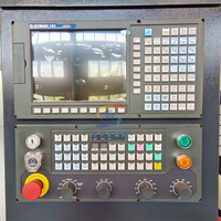 Centre d'usinage vertical CNC VMC 650 VMC850 VMC1160 5 axes nouvel état avec systèmes de contrôle Fanuc et Siemens
