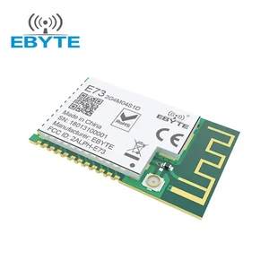 Ebyte ODM E73-2G4M04S1D Low Power 4dBm BLE Wireless Module with PCB and IPX Antenna 2.4GHz NRF51822 Chip Ble Module - Product Image 4