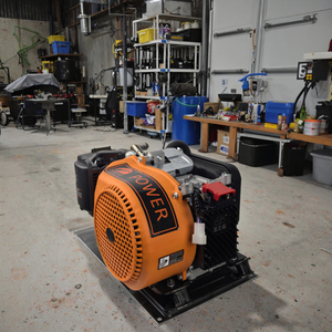 Intelligent 48V/60V/<b>72V</b> Three-Wheeled Vehicle High-Power Frequency Conversion Generator Single Cylinder 4-Stroke 056-058 <b>Battery</b> - Product Image 1