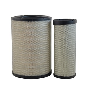 ไส้กรองอากาศเครื่องยนต์ AF25125M+AF25126M 6I2501+6I2502 P532501+P532502 RS3504+RS3505 - Product Image 3