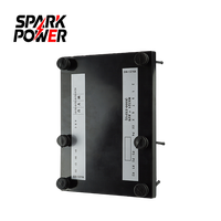 Régulateur de tension automatique diesel de remplacement en plastique MX321 AVR