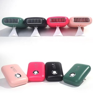 Mini <b>USB</b> Portable Eyelash Fan Dryer Square Plastic Lash Glue Dryer Tool for <b>Extension</b> Beauty Use - Product Image 2