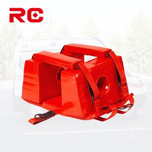 Baru datang Rumah Sakit & ambulans kepala fiksasi: busa ringan tahan lama, pencitraan kompatibel dengan papan tulang belakang/kerah - Product Image 1