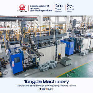 Tự động HDPE Dock Float đùn thổi đúc máy PE <span class=keywords><strong>PVC</strong></span> ABS Float Máy làm - Product Image 2