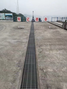 <span class=keywords><strong>Plaque</strong></span> de grille en acier pour barres d'armature de passerelle en matériau durable de qualité supérieure 2025 - Product Image 5