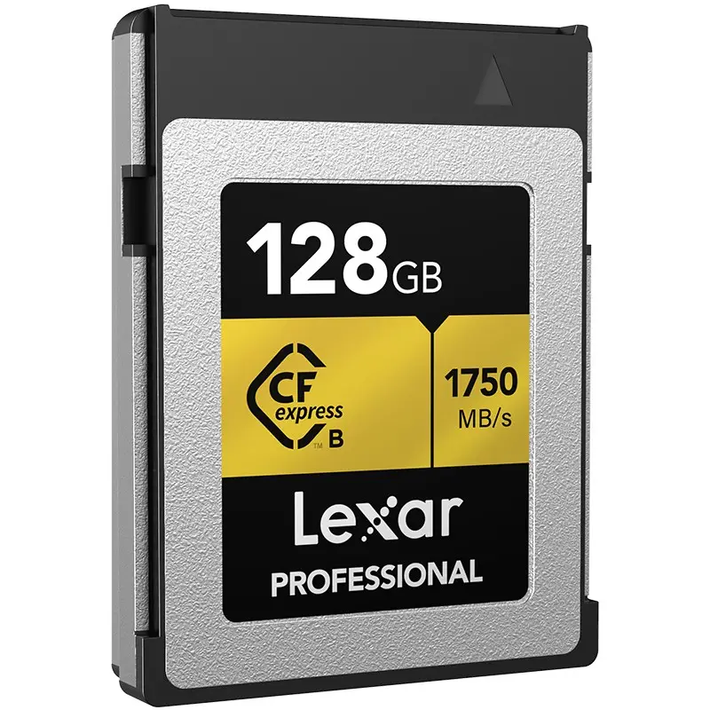 도매 및 오리지널 Lexar CFexpress 고속 비디오 CF 메모리 카드 유형 B 인터페이스 512 GB 256 GB CF 카드