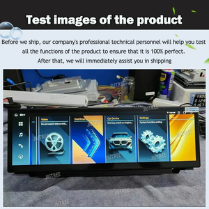 14.9นิ้วแอนดรอยด์13วิทยุติดรถยนต์ระบบแอนดรอยด์สำหรับ BMW 5 F11 F10 2010-2017หน้าจอขนาดใหญ่ CarPlay ระบบนำทาง GPS สเตอริโอ headunit - Product Image 3