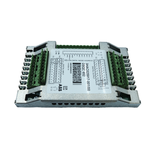 อุปกรณ์เสริมหุ่นยนต์อุตสาหกรรม AB B รุ่น DSQC652 ชุด I/O พร้อมมอเตอร์ 3HAC025917-001 - Product Image 2
