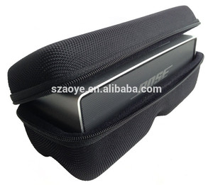 Bose Soundlink — sac de transport rigide pour haut-parleur Bluetooth, <span class=keywords><strong>sacoche</strong></span> pour voyage, haut-parleur sans fil - Product Image 1