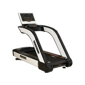 Factory Directly Sells Commercial Gym Aerobic Fitness Equipment Electric Treadmill