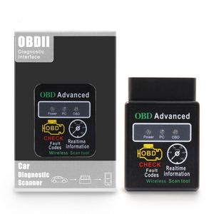 Équipement de diagnostic automobile sans fil HH OBD Advanced 327 V1.5 ELM avec puce <span class=keywords><strong>25K80</strong></span> - Product Image 1