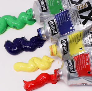 Pintura al Óleo Pebeo Studio XL Pro Extra Fina de 200 ml para Artistas con Colores Brillantes Blanco Zinc Titanio para Lienzo - Product Image 2