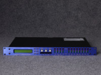 XTA DP548 Processeur audio professionnel FIR à trois étages pour l'équilibrage dynamique des systèmes d'équipement sonore de scène 4 entrées 8 sorties DP448