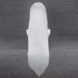 Nier: automata 9S คอสเพลย์ <span class=keywords><strong>yorha</strong></span> Type A No.<span class=keywords><strong>2</strong></span>ยาวตรงสีขาว GAHC-012 - Product Image 6