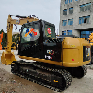 Excavadora Usada CAT 312D2GC, Precio Económico, Excelente Rendimiento, Excavadora Usada CAT 312d2gc 312D 312D2 en Venta - Product Image 1