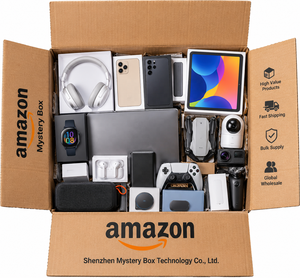 Caja Misteriosa de Amazon: Teléfono Móvil, Tablet, Gafas VR, Cámara <span class=keywords><strong>Digital</strong></span>, Cargador Portátil, Mercado con Stock Disponible, Directo de Fábrica, DDP - Product Image 1