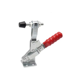 Rot-Holding Kapazität Edelstahl Latch Typ Toggle Clamp - Product Image 3